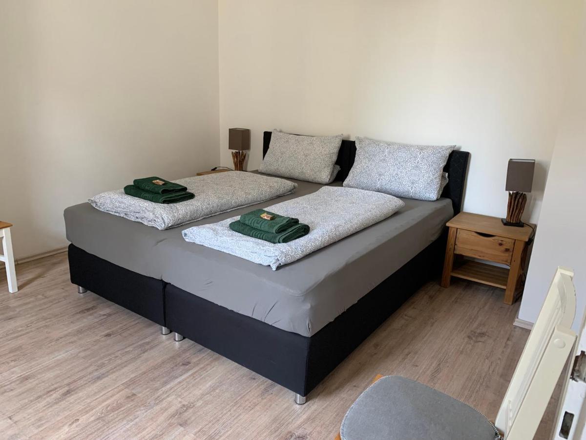 Katharina Boardinghouse Διαμέρισμα Όσναμπρουκ Εξωτερικό φωτογραφία
