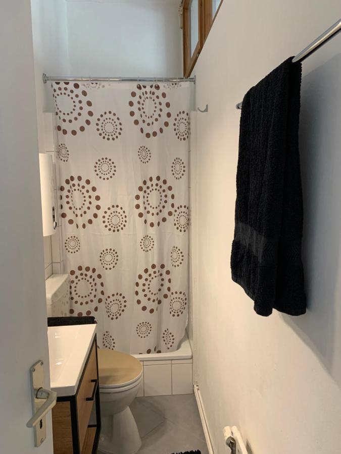 Katharina Boardinghouse Διαμέρισμα Όσναμπρουκ Εξωτερικό φωτογραφία