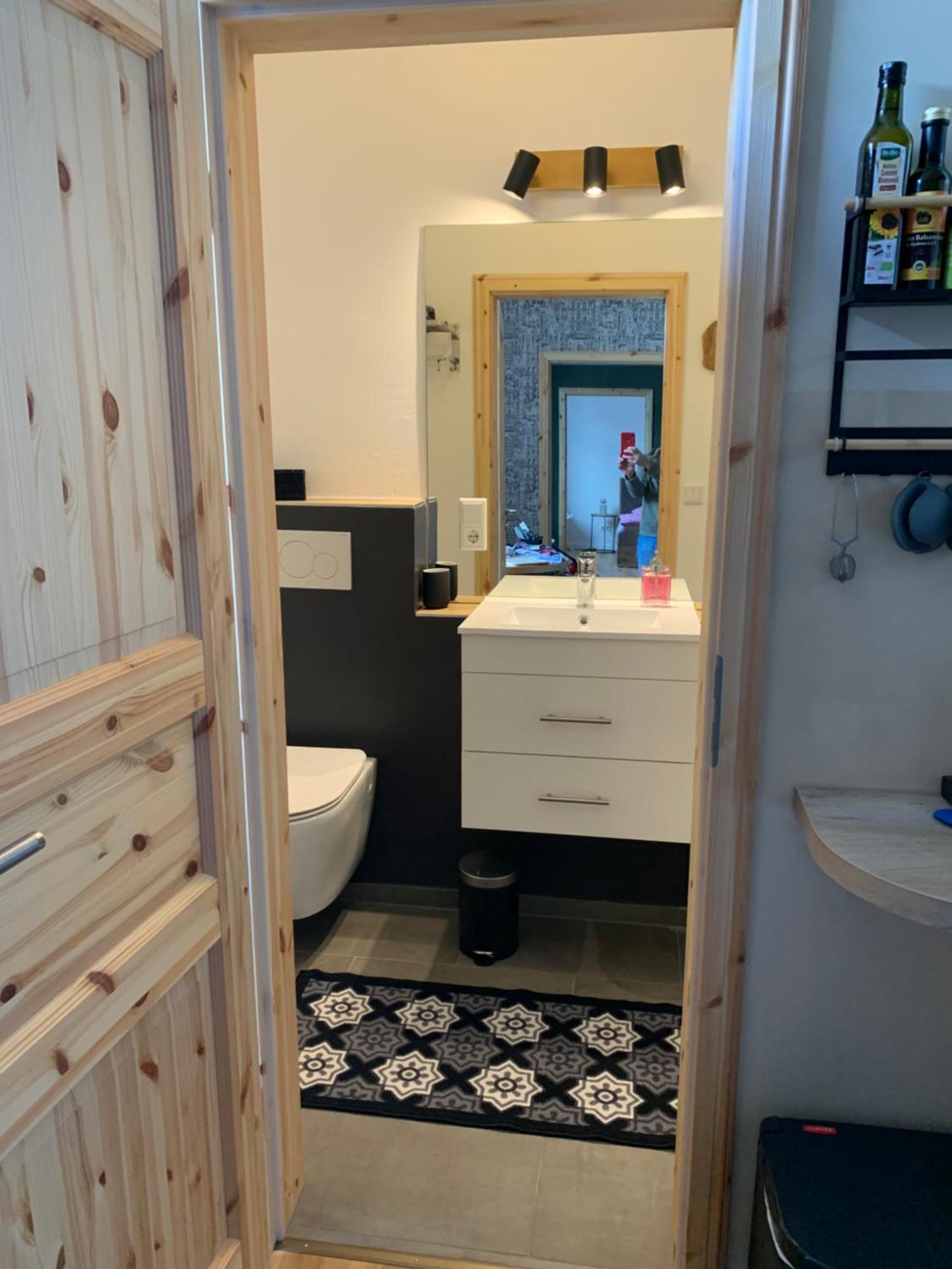 Katharina Boardinghouse Διαμέρισμα Όσναμπρουκ Εξωτερικό φωτογραφία