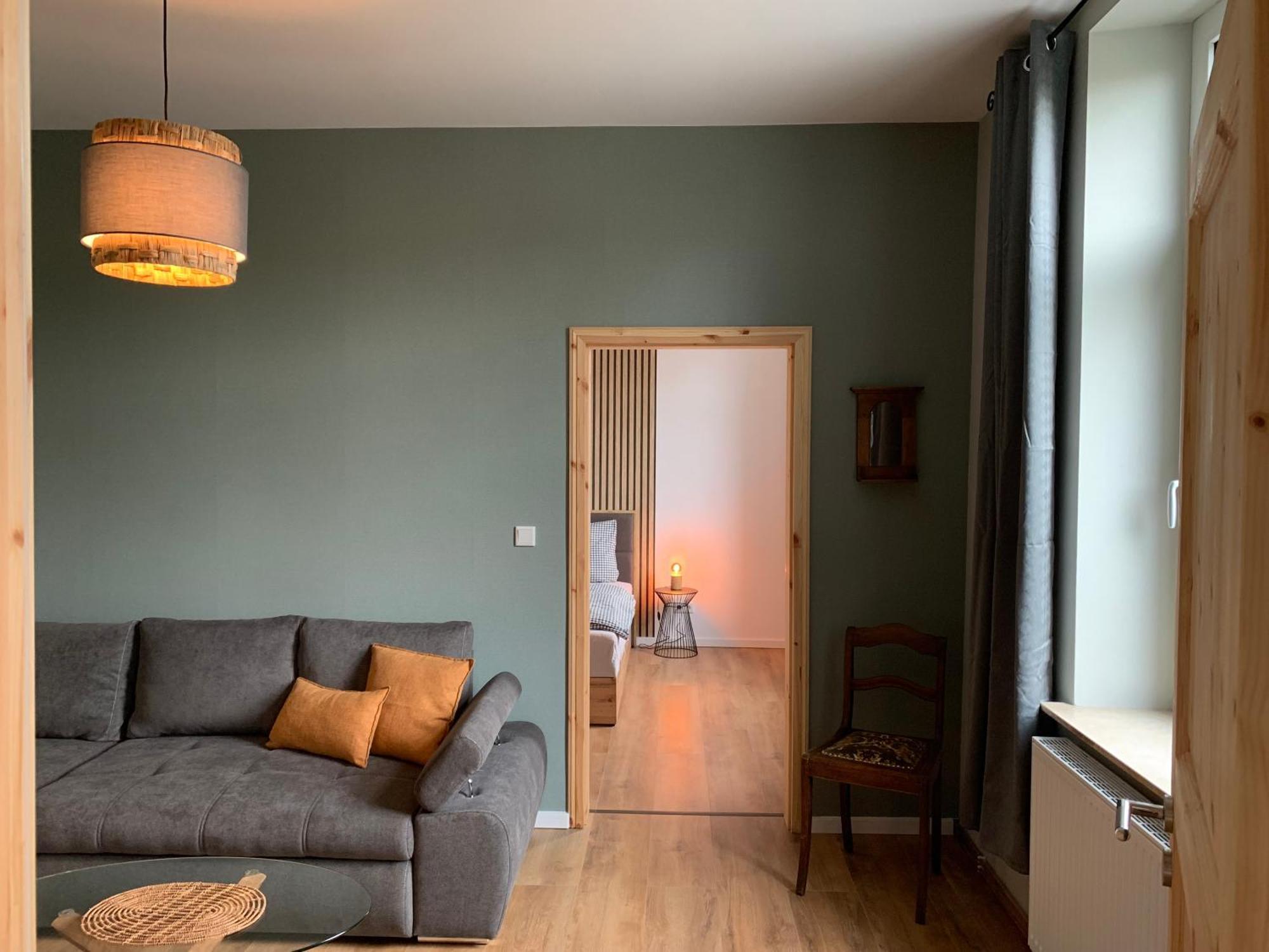 Katharina Boardinghouse Διαμέρισμα Όσναμπρουκ Εξωτερικό φωτογραφία
