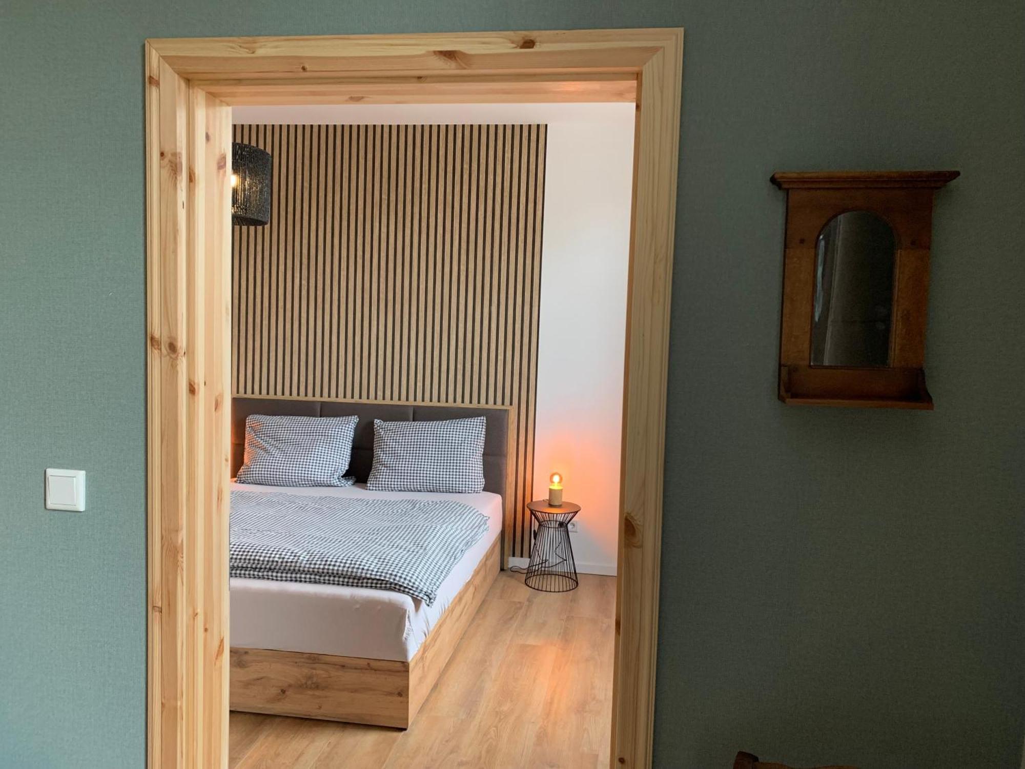Katharina Boardinghouse Διαμέρισμα Όσναμπρουκ Εξωτερικό φωτογραφία