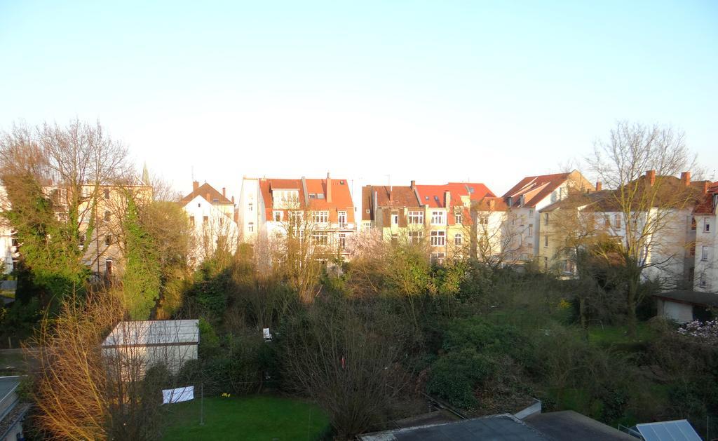 Katharina Boardinghouse Διαμέρισμα Όσναμπρουκ Εξωτερικό φωτογραφία